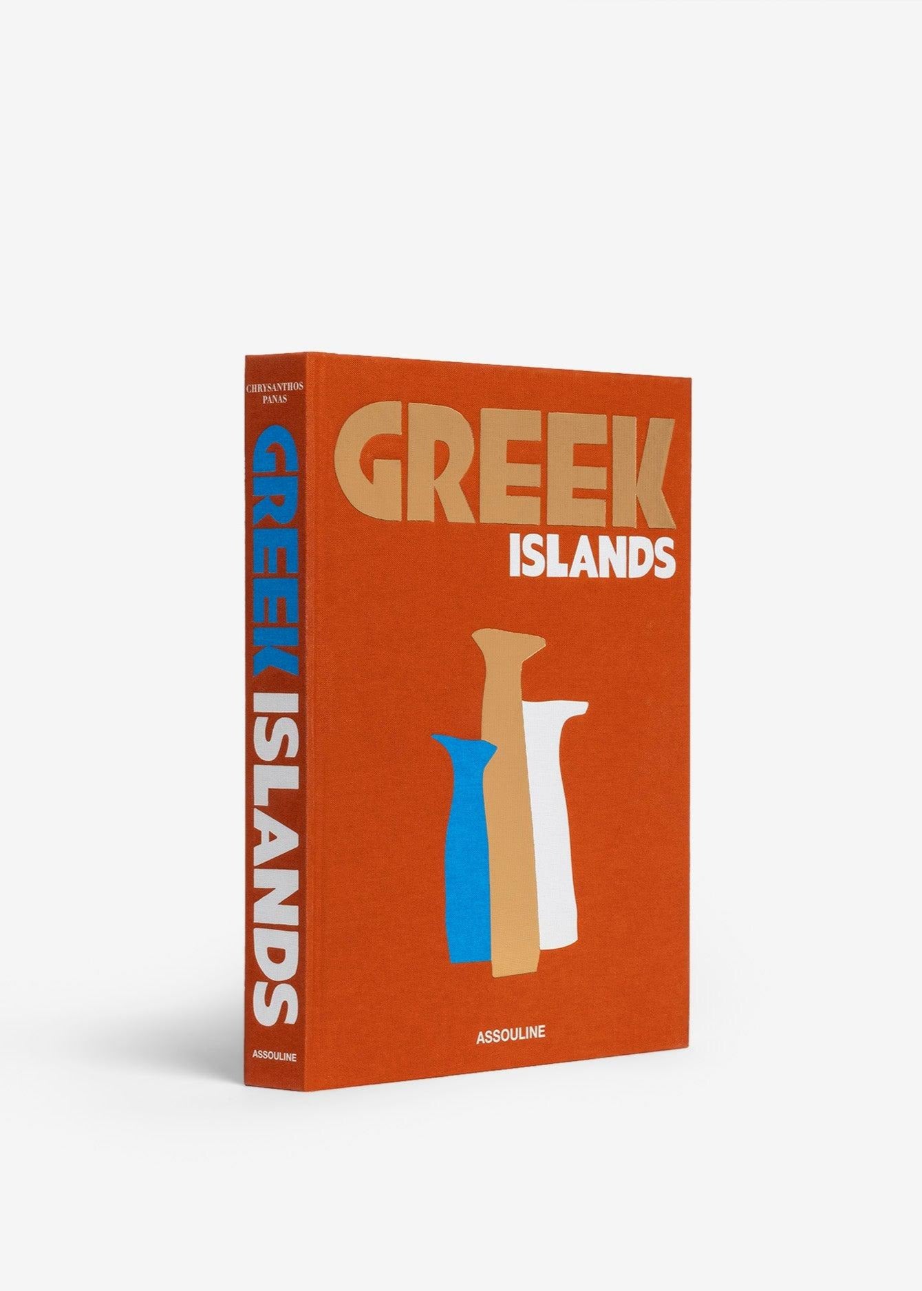 GREEK ISLAND