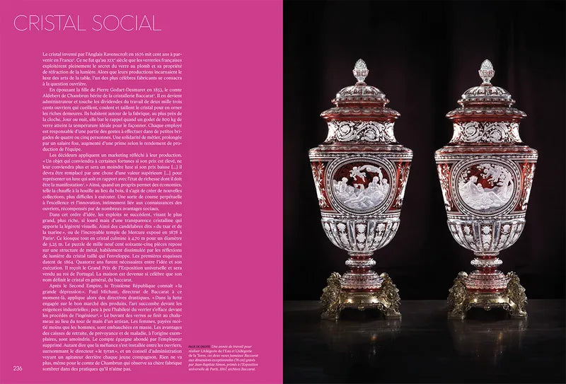 Livre Les Secrets du Luxe