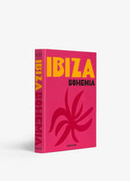 Livre Ibiza Bohemia