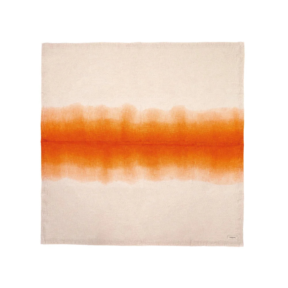 Nappe Mandarine – 300x200cm