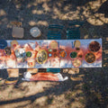 Nappe Mandarine – 300x200cm