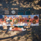 Nappe Mandarine – 300x200cm