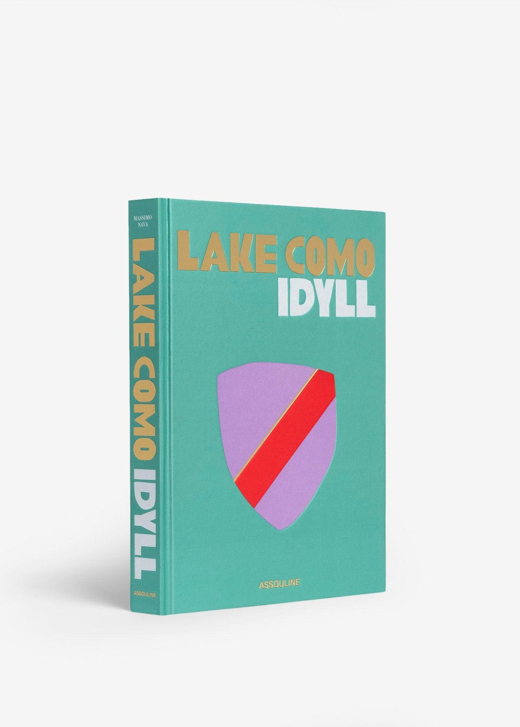 Livre Lake Como Idyll