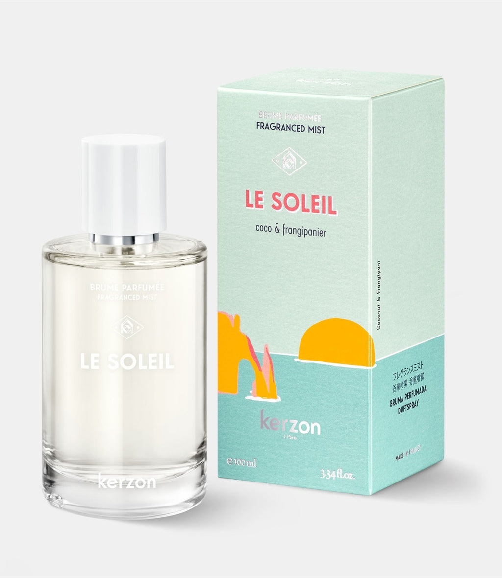 BRUME100ML LE SOLEIL