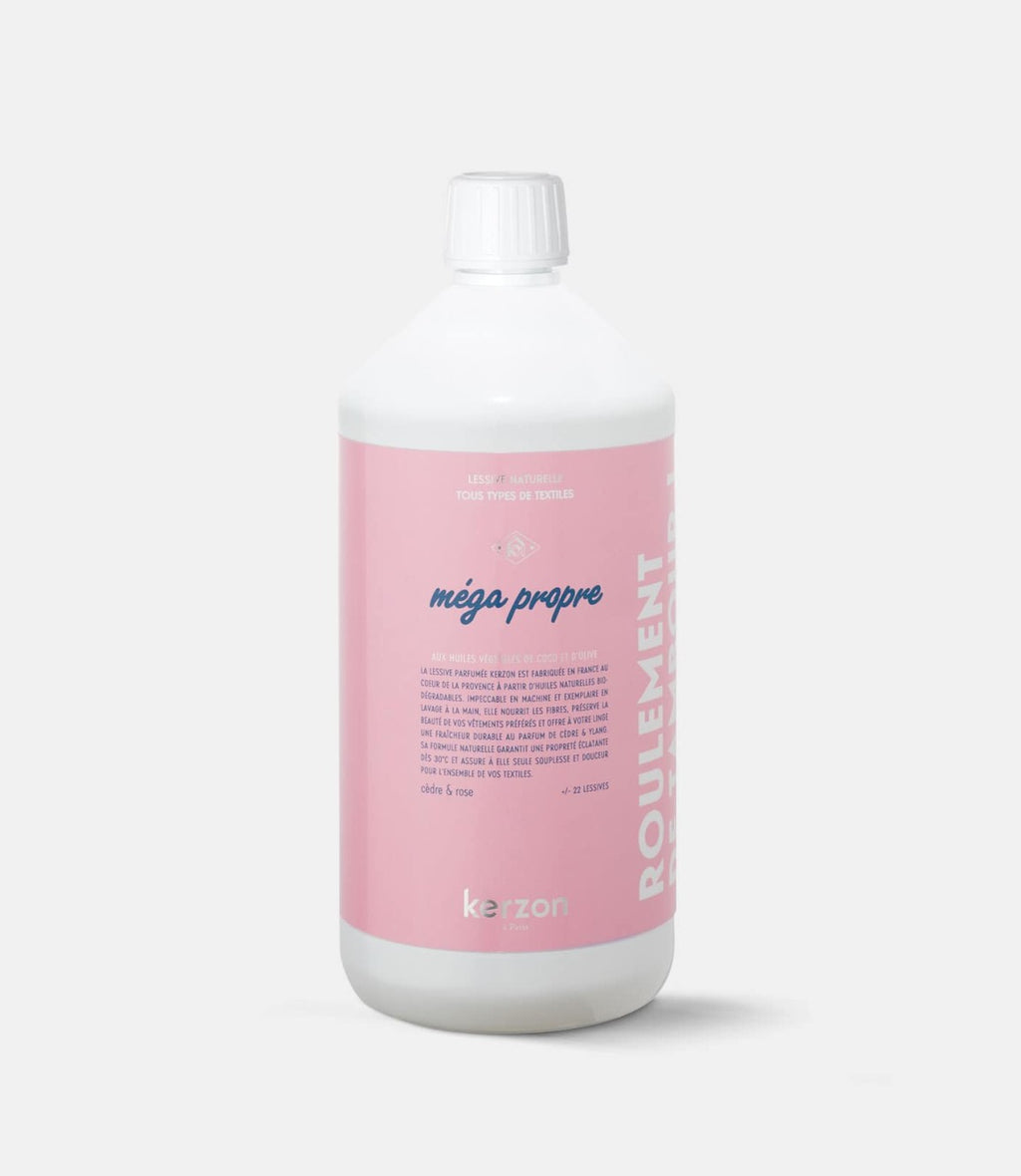 LESSIVE 1L MEGA PROPRE