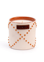 Bougie Nomad S Blanc Terra Dattes