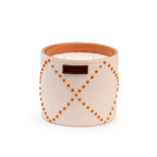 Bougie Nomad M Blanc Terra  Dattes