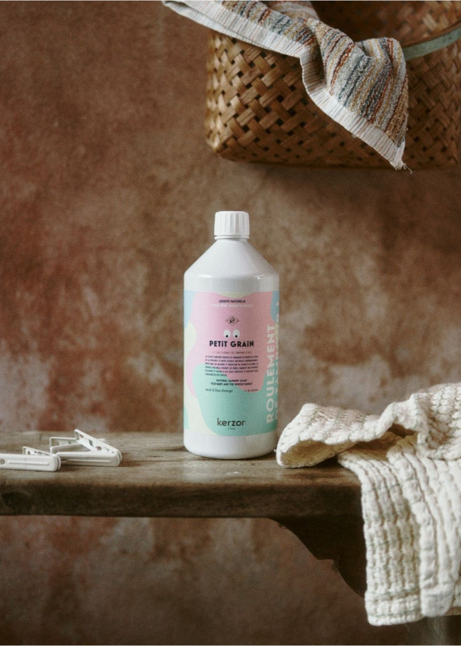 LESSIVE PARFUMEE PETIT GRAIN 1