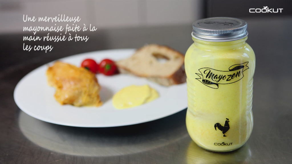 Mayozen Shaker Mayonnaise