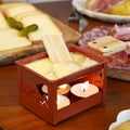Raclette à la Bougie Pliable YETI