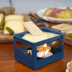 Raclette à la Bougie Pliable YETI
