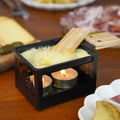 Raclette à la Bougie Pliable YETI