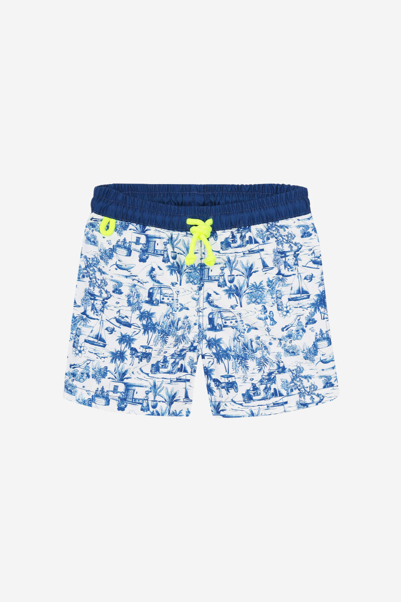Maillot meno Tour du monde