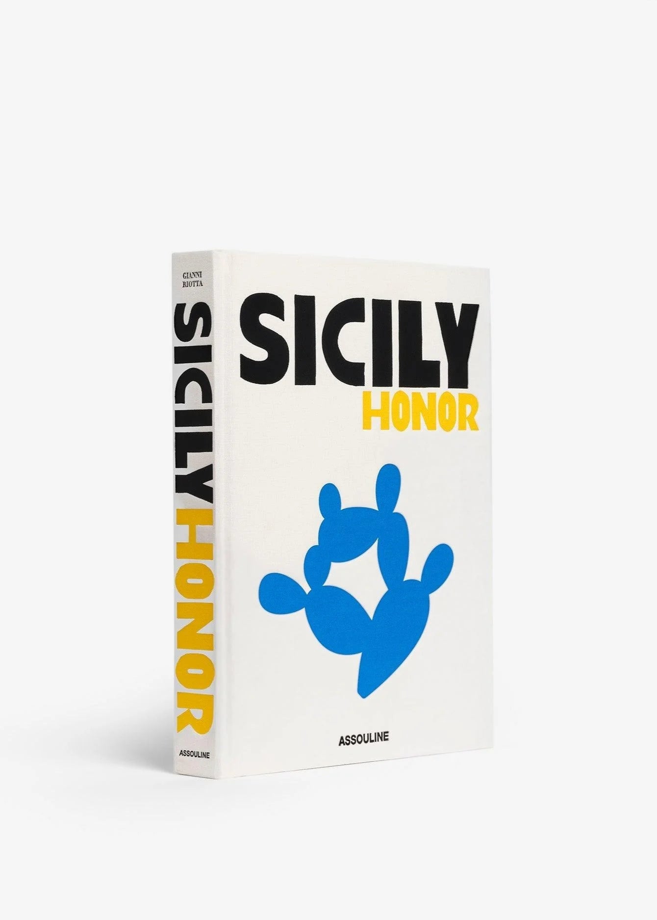 Livre Sicily Honor