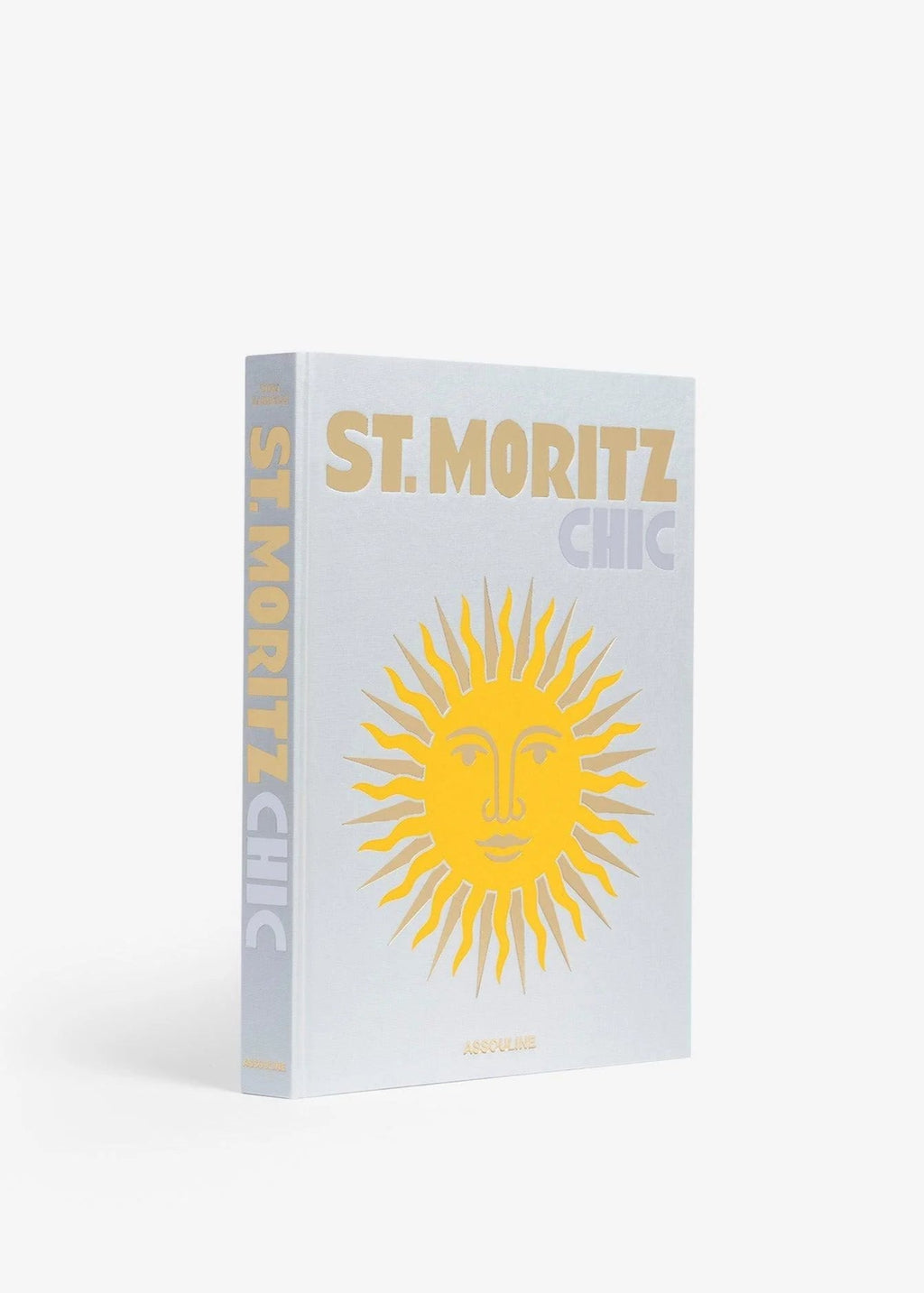 Livre St. Moritz Chic