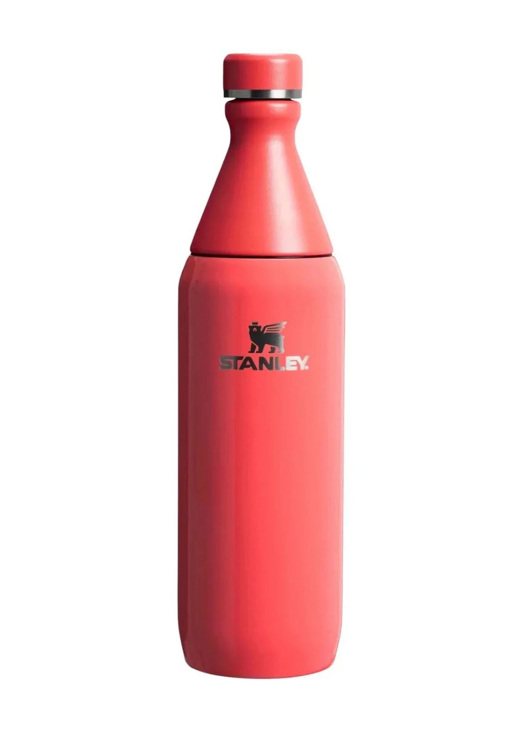 THE ALL DAY 0.6L HOT CORAL GLOSS