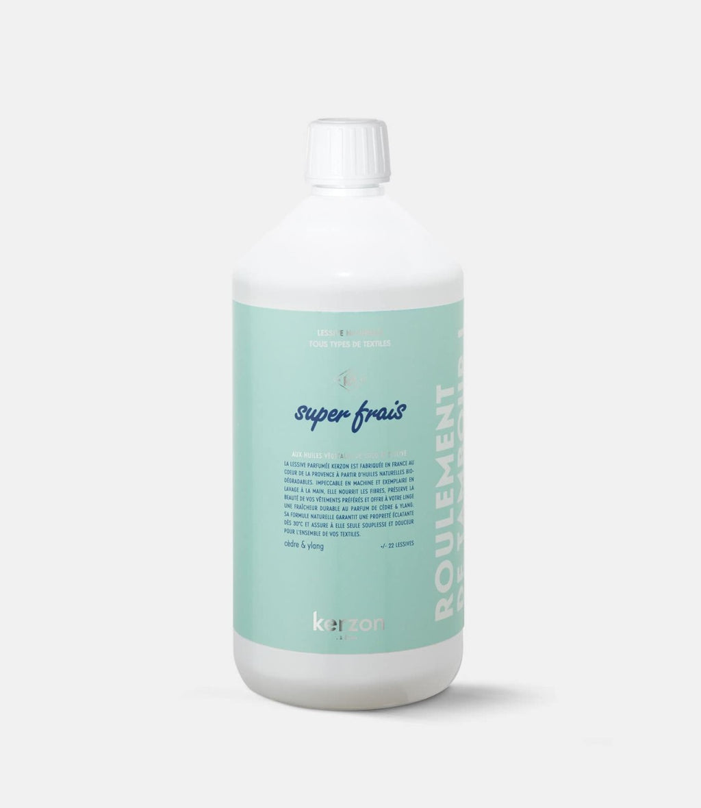 LESSIVE PARFUMEE SUPER FRAIS