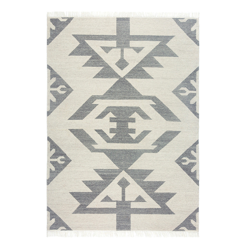 AZTEQUE GRIS - 160X230