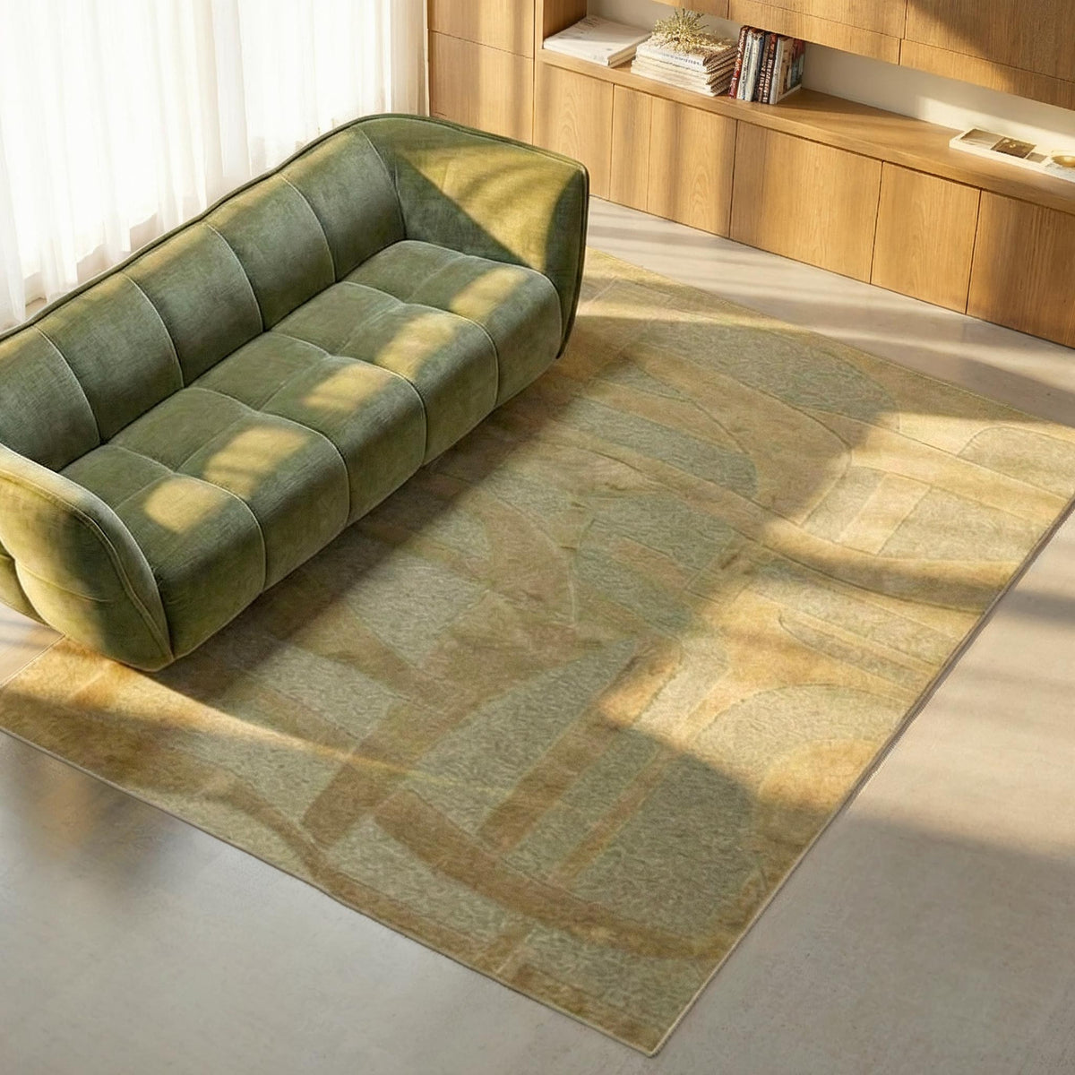 BALTIMORE KAKI - 200x290