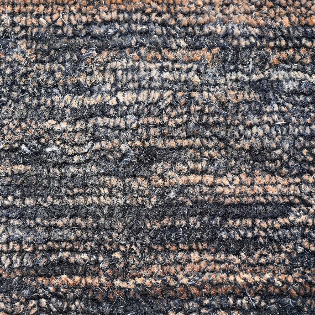 BENGALE CHARBON - 160X230