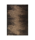 LEAF MARRON - 155x230