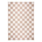 SQUARE TAUPE - 160X230