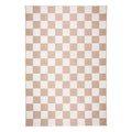 SQUARE TAUPE - 200X290