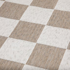 SQUARE TAUPE - 160X230