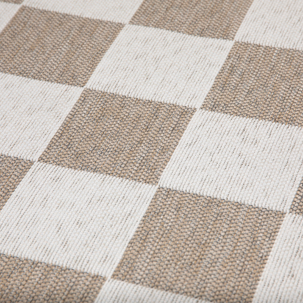 SQUARE TAUPE - 160X230